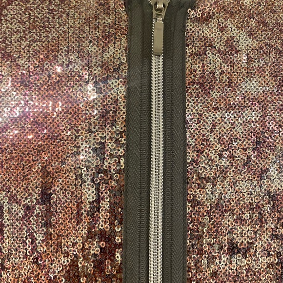 Lines Domani Sequinned Dress - Picture 4 of 4